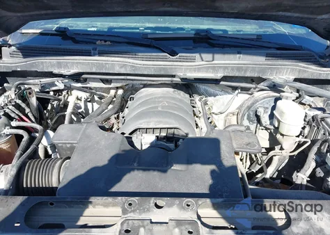 2015 Chevrolet Silverado 1500 2Lt from USA, damaged, VIN 3GCUKREC6FG229144